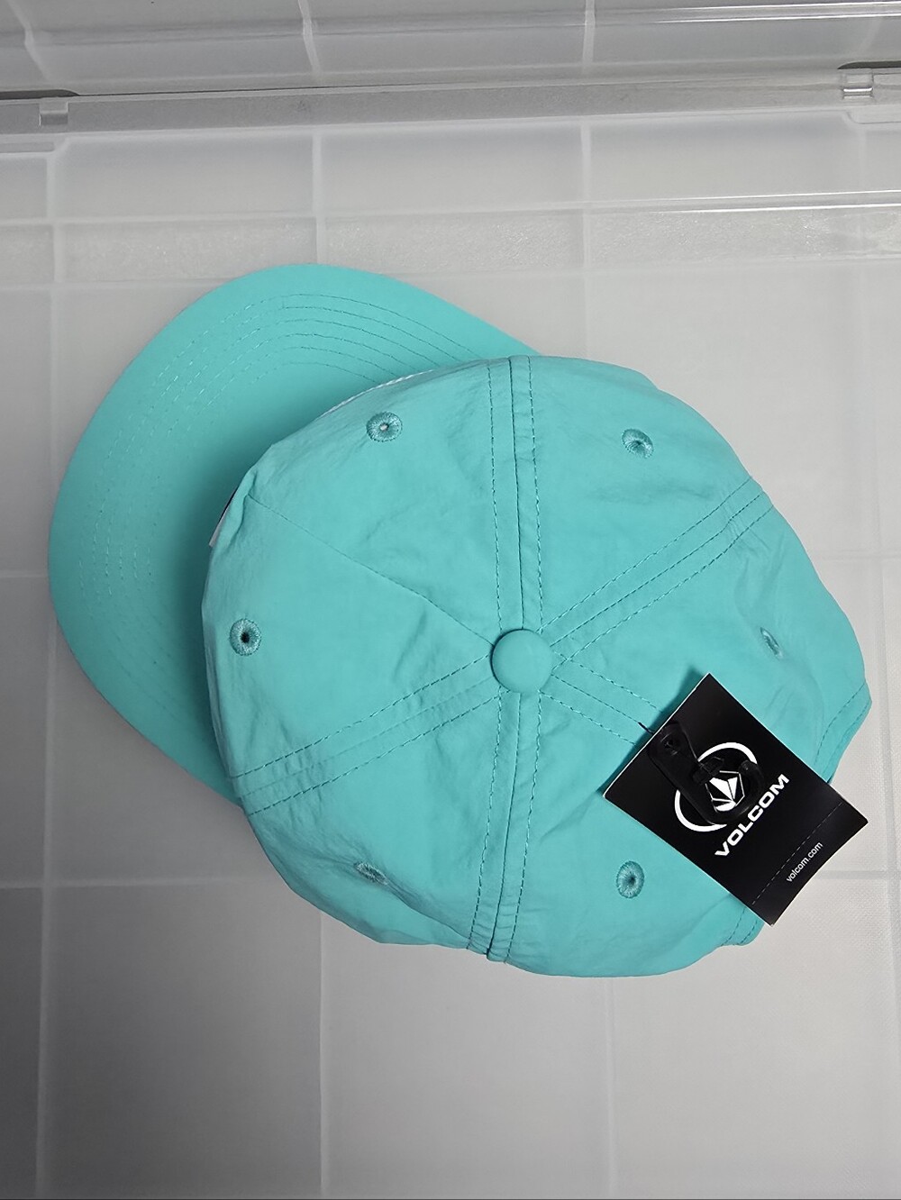 Volcom Wave Rider Adjustable Hat - Picture 6 of 10